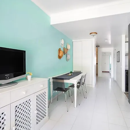 Vilarosa Oceanside By Encantos Do Algarve - 1b Lägenhet *