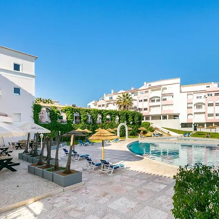 Vilarosa Oceanside By Encantos Do Algarve - 1b Apartman Portimão