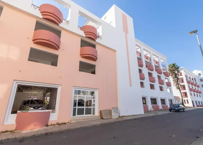Vilarosa Oceanside By Encantos Do Algarve - 1b Apartment Portimao
