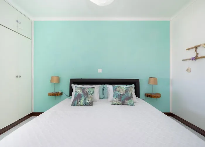 Vilarosa Oceanside By Encantos Do Algarve - 1b Apartament *