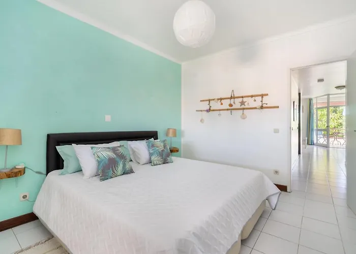 Apartament Vilarosa Oceanside By Encantos Do Algarve - 1b