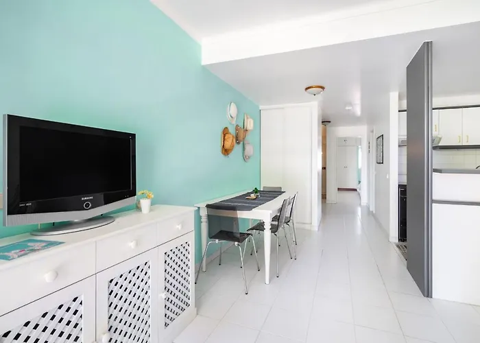 Vilarosa Oceanside By Encantos Do Algarve - 1b Apartament *